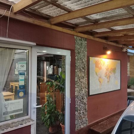 Hostel El Reencuentro Junín de los Andes المظهر الخارجي الصورة