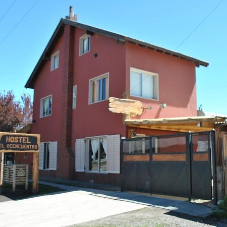 Hostel El Reencuentro Junín de los Andes المظهر الخارجي الصورة
