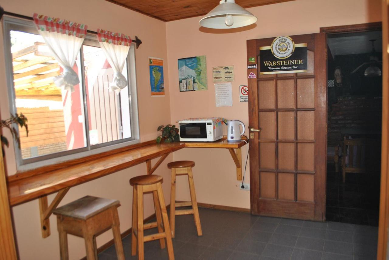 Hostel El Reencuentro Junín de los Andes المظهر الخارجي الصورة