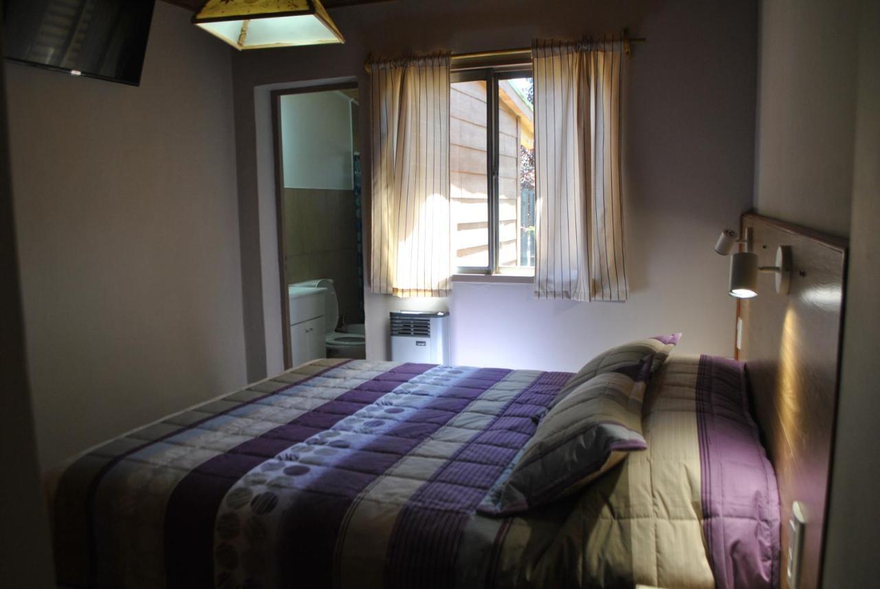 Hostel El Reencuentro Junín de los Andes المظهر الخارجي الصورة