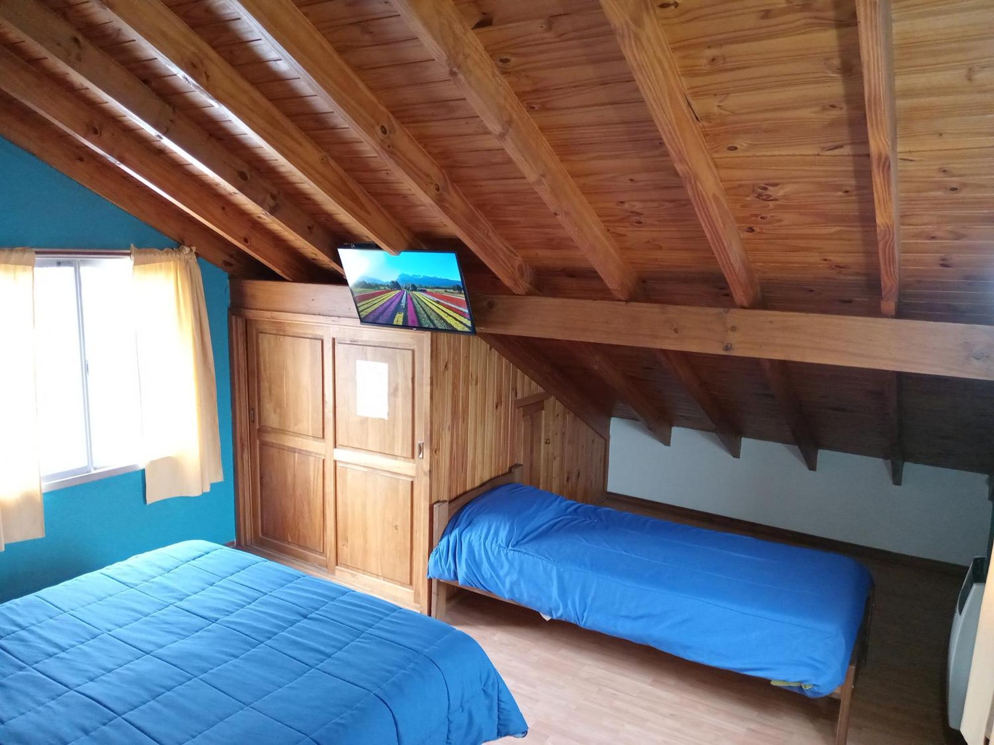 Hostel El Reencuentro Junín de los Andes المظهر الخارجي الصورة
