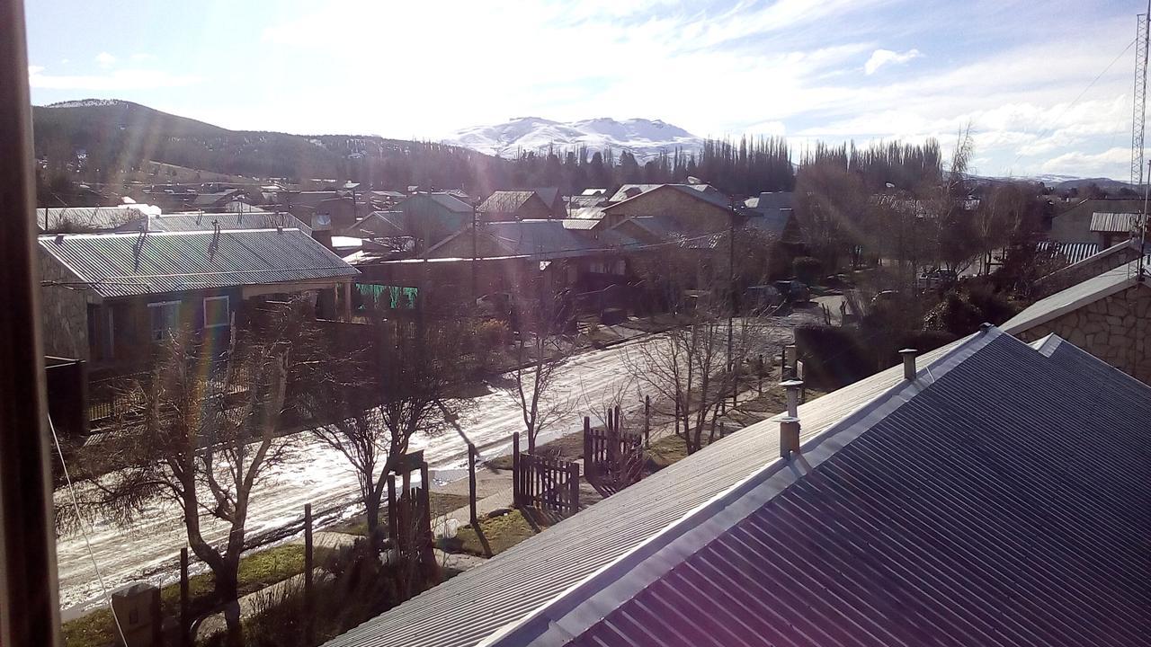 Hostel El Reencuentro Junín de los Andes المظهر الخارجي الصورة