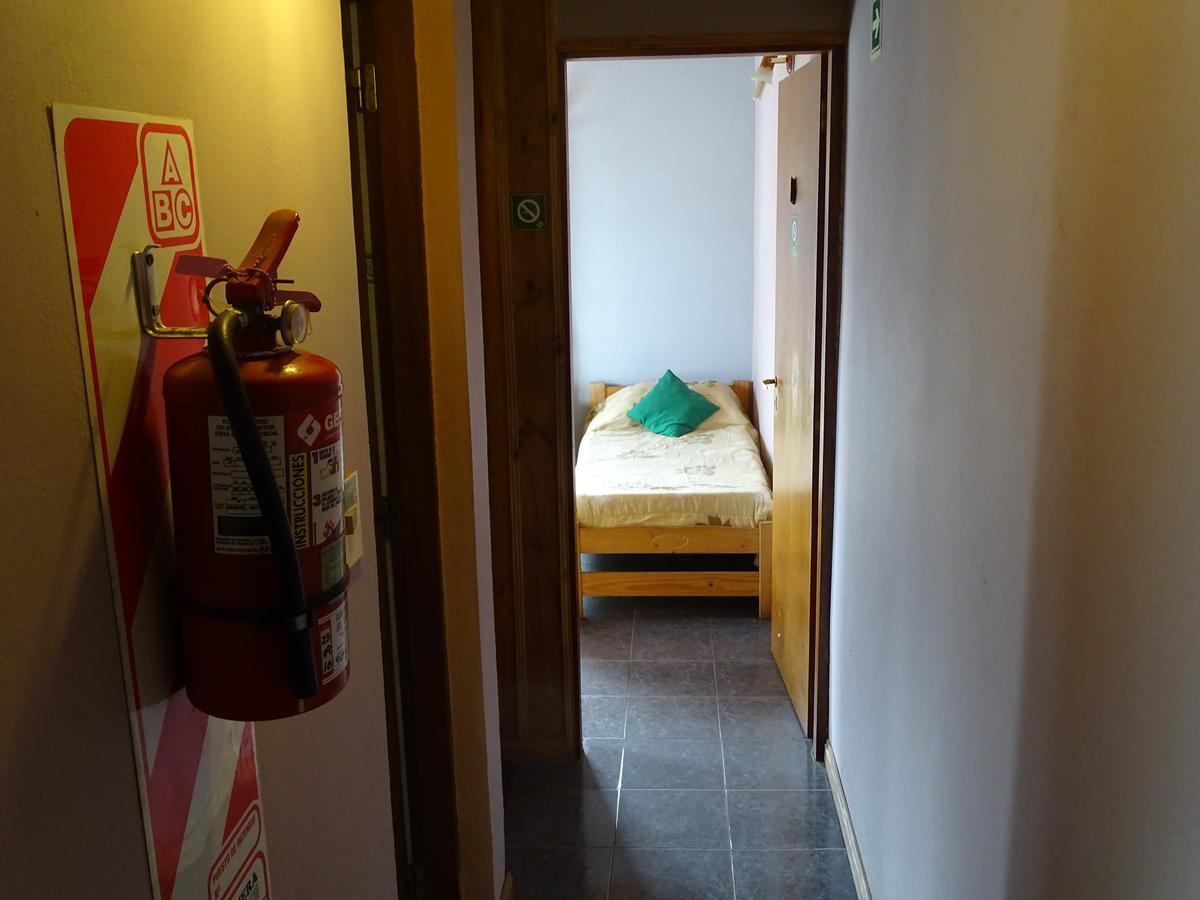Hostel El Reencuentro Junín de los Andes المظهر الخارجي الصورة
