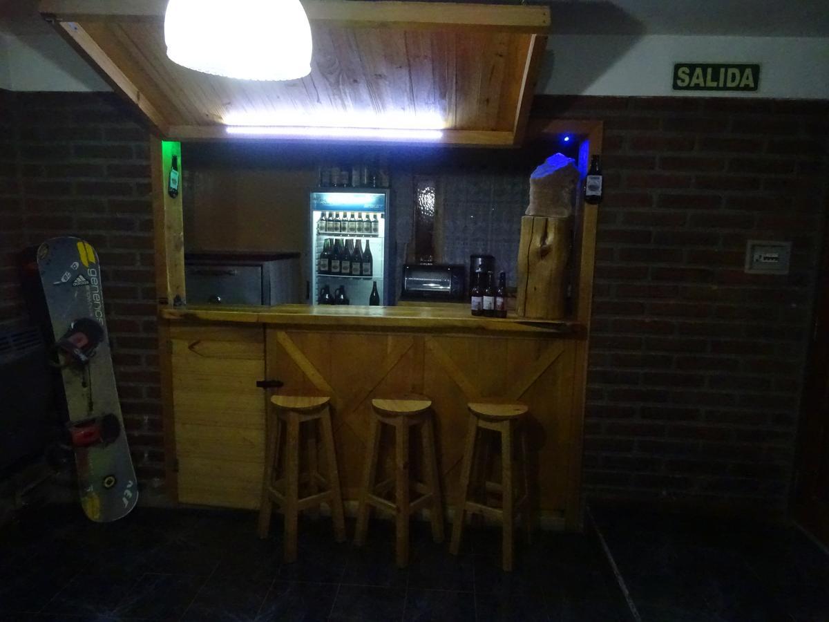 Hostel El Reencuentro Junín de los Andes المظهر الخارجي الصورة