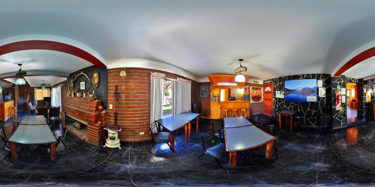 Hostel El Reencuentro Junín de los Andes المظهر الخارجي الصورة