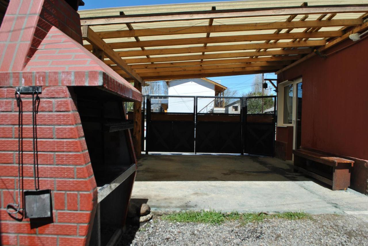 Hostel El Reencuentro Junín de los Andes المظهر الخارجي الصورة
