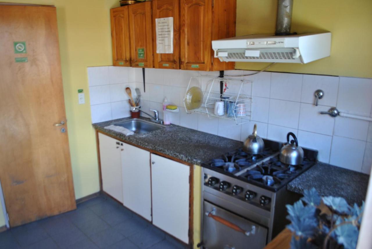 Hostel El Reencuentro Junín de los Andes المظهر الخارجي الصورة