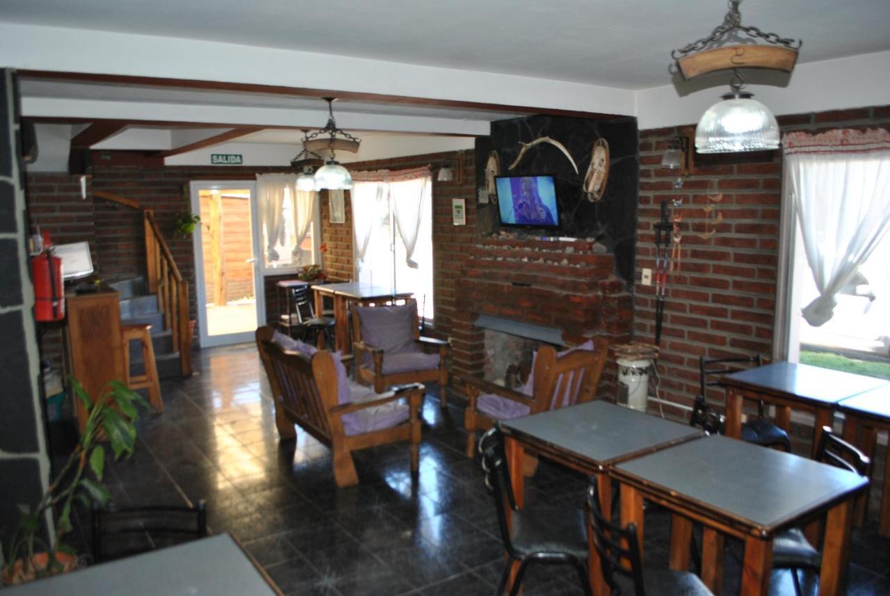 Hostel El Reencuentro Junín de los Andes المظهر الخارجي الصورة