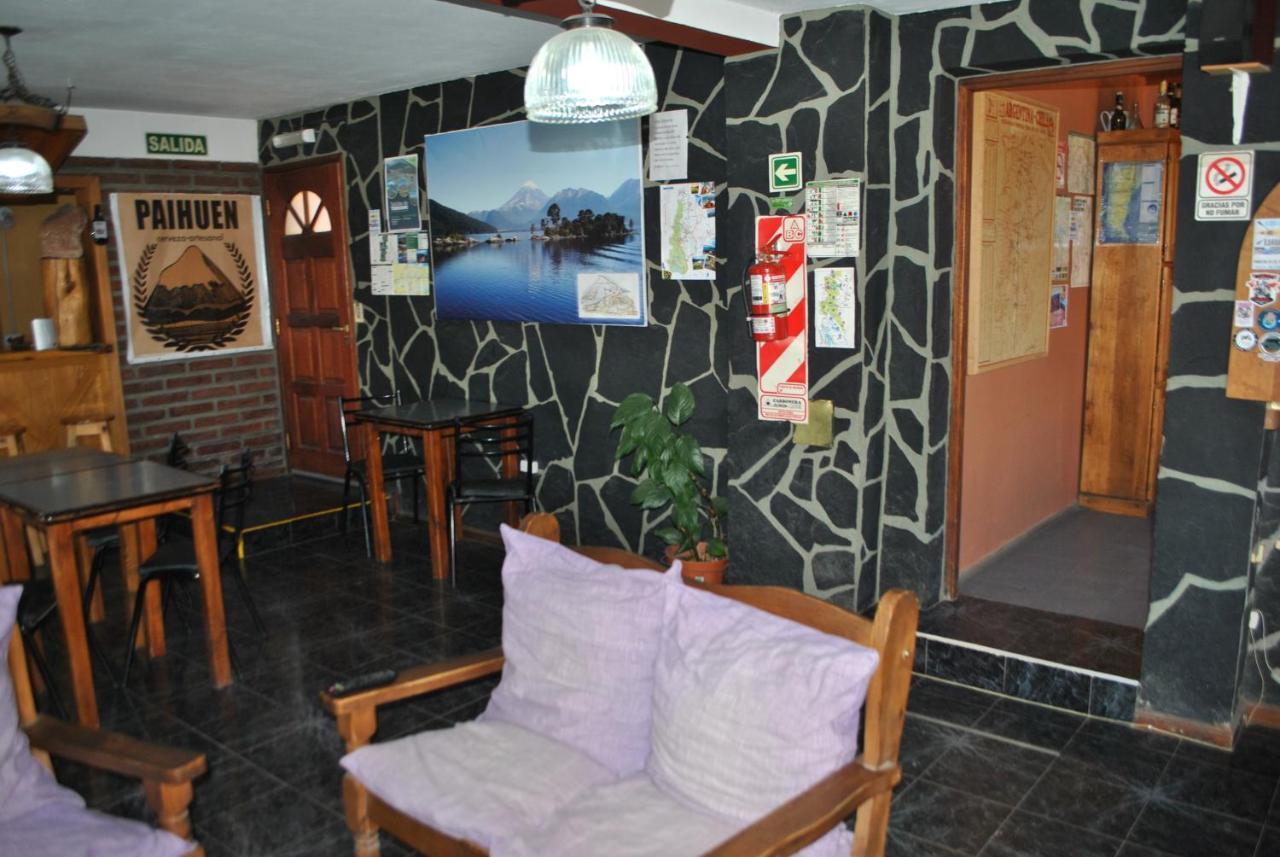Hostel El Reencuentro Junín de los Andes المظهر الخارجي الصورة
