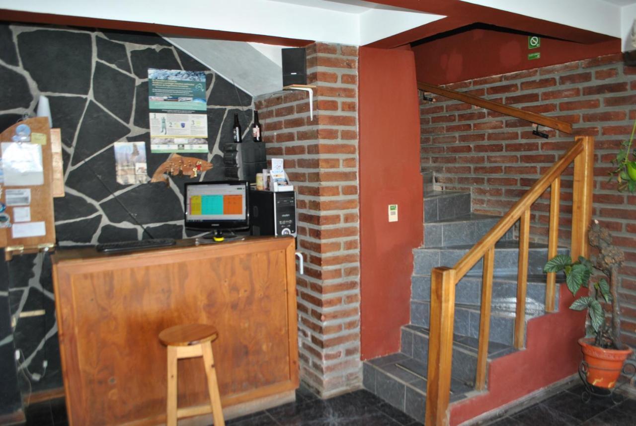 Hostel El Reencuentro Junín de los Andes المظهر الخارجي الصورة