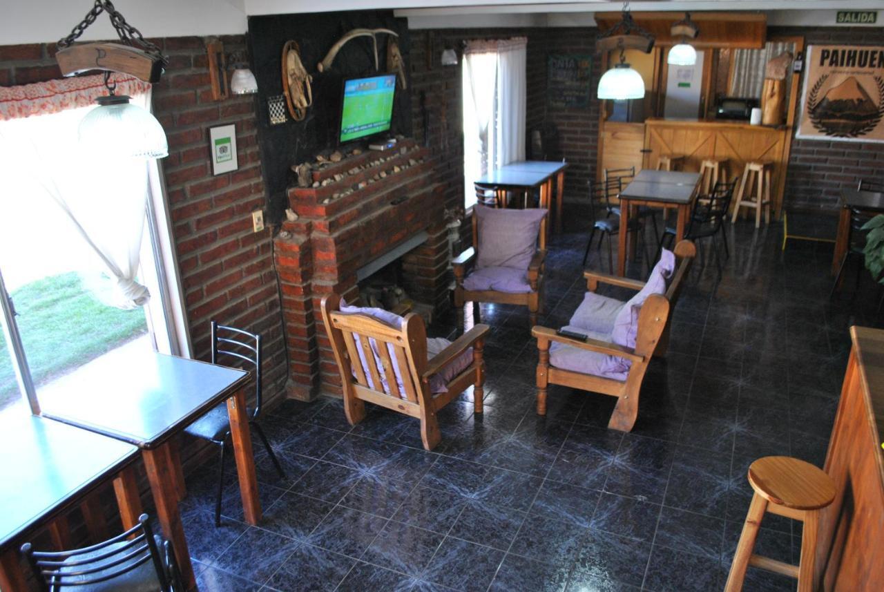 Hostel El Reencuentro Junín de los Andes المظهر الخارجي الصورة