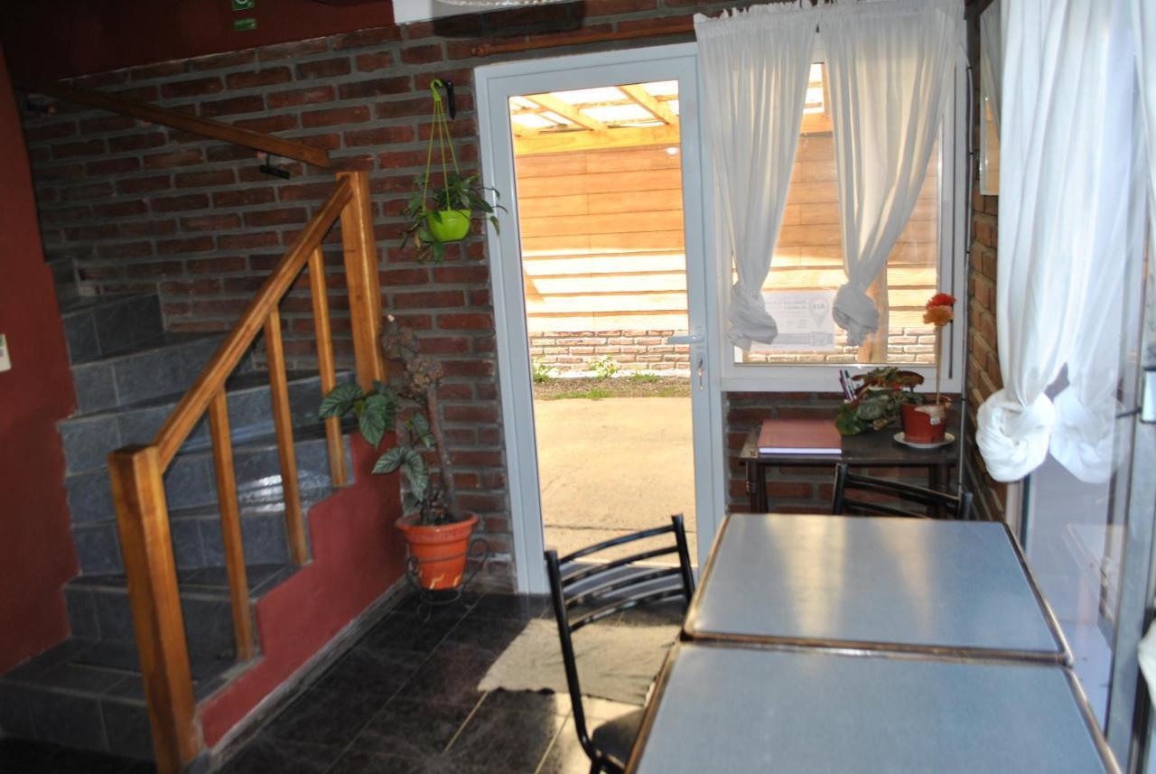 Hostel El Reencuentro Junín de los Andes المظهر الخارجي الصورة