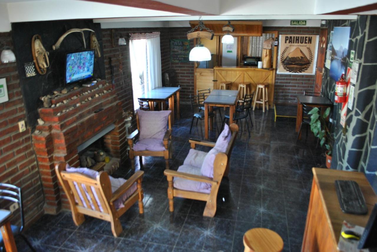 Hostel El Reencuentro Junín de los Andes المظهر الخارجي الصورة