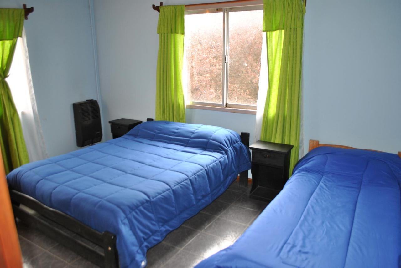 Hostel El Reencuentro Junín de los Andes المظهر الخارجي الصورة